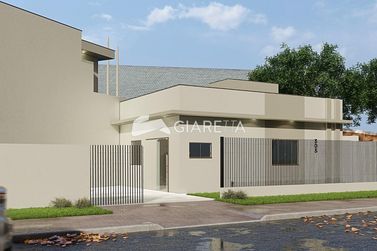 Casa &agrave; venda - 53m&sup2; - VILA PIONEIRO