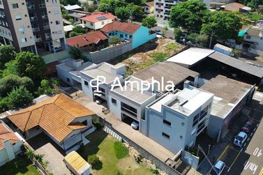 Apartamento &agrave; venda - 740m&sup2; - Centro
