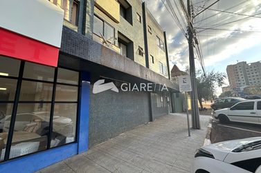 Sala Comercial para alugar - 125m&sup2; - CENTRO