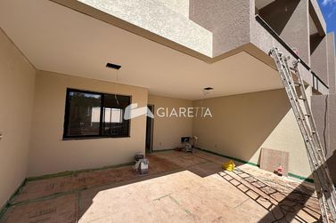Sobrado &agrave; venda - 121m&sup2; - JARDIM PORTO ALEGRE