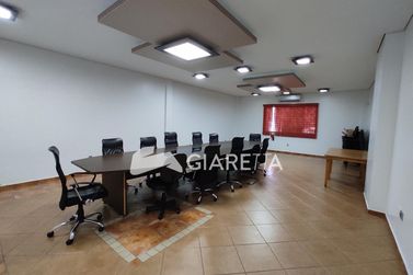 Sala Comercial para alugar - 440m&sup2; - CENTRO