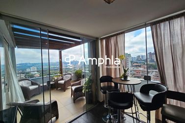 Apartamento &agrave; venda - 220m&sup2; - Centro