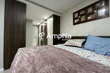Apartamento &agrave; venda - 144m&sup2; - Meia Praia