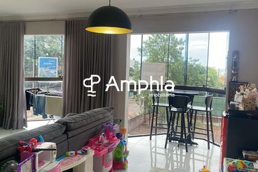 Apartamento &agrave; venda - 117m&sup2; - Centro