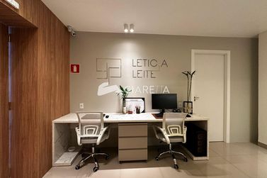 Sala Comercial &agrave; venda - 80m&sup2; - JARDIM PANCERA