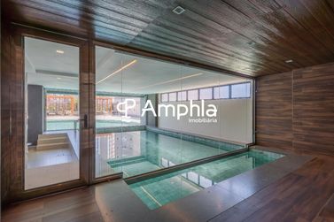Apartamento &agrave; venda - 150m&sup2; - Centro