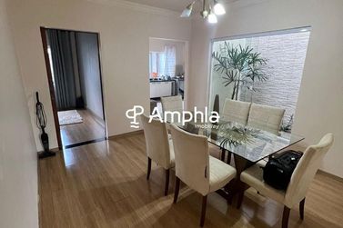 Casa &agrave; venda - 248m&sup2; - Parque S&atilde;o Paulo