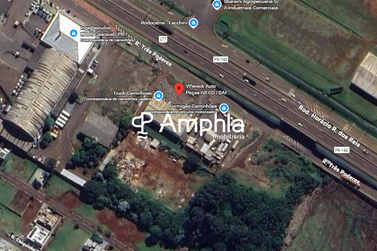 Terreno &agrave; venda - 13000m&sup2; - Cascavel Velho