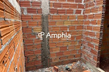 Casa &agrave; venda - 100m&sup2; - Andorinha