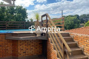 Sobrado &agrave; venda - 428m&sup2; - Vila Industrial