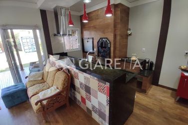 Sobrado &agrave; venda - 209m&sup2; - JARDIM PANCERA