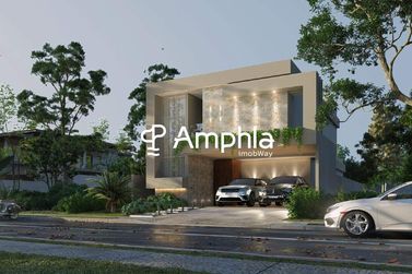 Sobrado &agrave; venda - 282m&sup2; - FAG