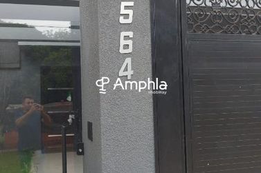 Sobrado &agrave; venda - 114m&sup2; - Vila Industrial