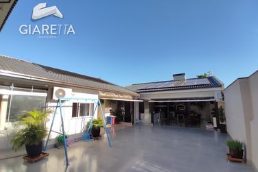 Sobrado &agrave; venda - 282m&sup2; - JARDIM GISELA