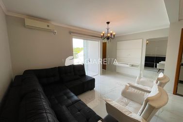 Apartamento para alugar - 81m&sup2; - JARDIM CONCORDIA