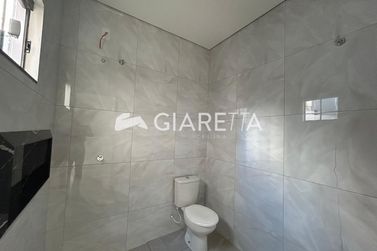 Casa para alugar - 78m&sup2; - JARDIM COOPAGRO