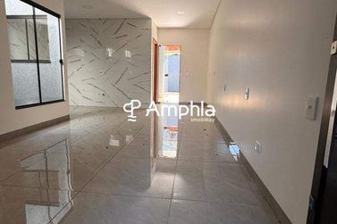 Casa &agrave; venda - 63m&sup2; - Jardim Coopagro