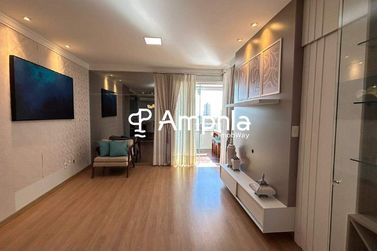Apartamento &agrave; venda - 113m&sup2; - Centro