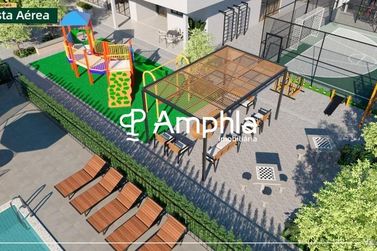 Apartamento &agrave; venda - 45m&sup2; - Tocantins