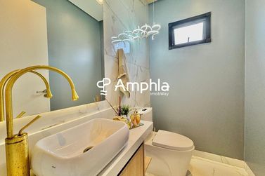 Sobrado &agrave; venda - 280m&sup2; - Tocantins