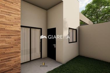 Casa &agrave; venda - 61m&sup2; - CRISTO REI