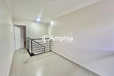 Sobrado &agrave; venda - 124m&sup2; - Canad&aacute;
