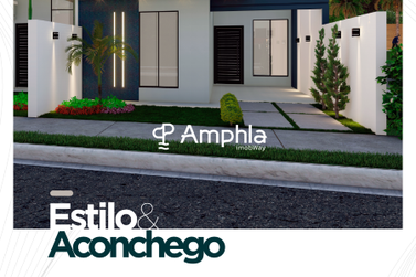Casa &agrave; venda - 66m&sup2; - Jardim Coopagro