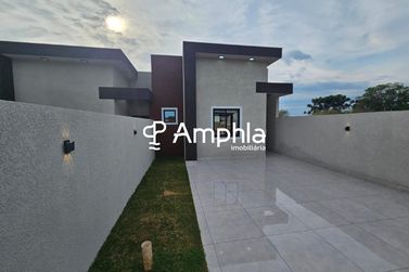 Sobrado &agrave; venda - 61m&sup2; - Jardim Parizzotto