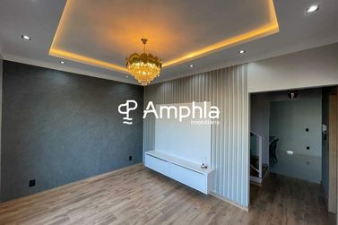 Sobrado &agrave; venda - 121m&sup2; - Boa Vista