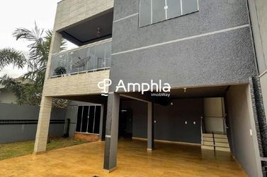 Sobrado &agrave; venda - 256m&sup2; - Jardim Coopagro