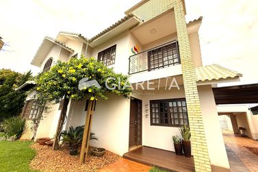 Sobrado &agrave; venda - 260m&sup2; - JARDIM PORTO ALEGRE