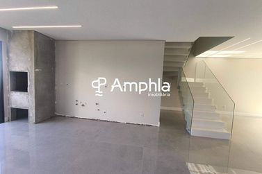 Sobrado &agrave; venda - 236m&sup2; - Cancelli