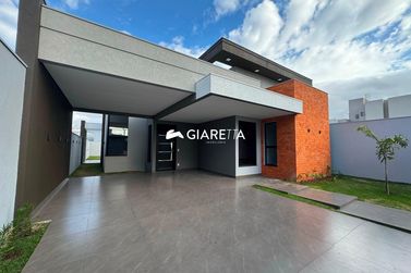 Casa &agrave; venda - 137m&sup2; - VILA BECKER