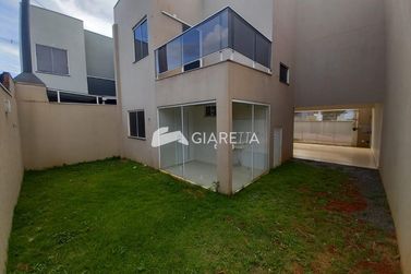 Sobrado para alugar - 120m&sup2; - JARDIM LA SALLE