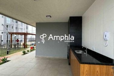 Apartamento &agrave; venda - 48m&sup2; - Interlagos