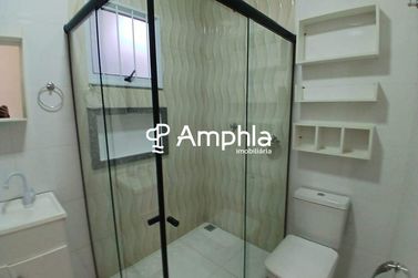 Casa &agrave; venda - 70m&sup2; - Florais do Parana