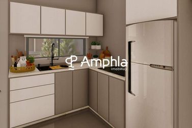Casa &agrave; venda - 55m&sup2; - Jardim Coopagro