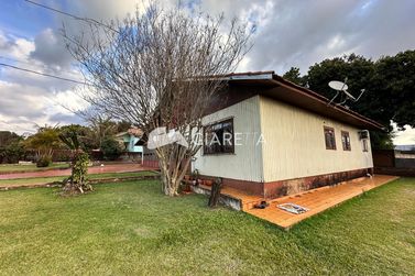 Casa &agrave; venda - 220m&sup2; - SAO LUIZ DO OESTE