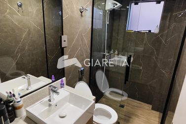 Apartamento para alugar - 49m&sup2; - CENTRO