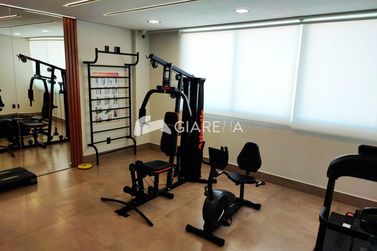 Apartamento &agrave; venda - 75m&sup2; - CENTRO