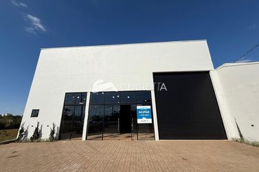 Ponto Comercial para alugar - 440m&sup2; - JARDIM TOCANTINS