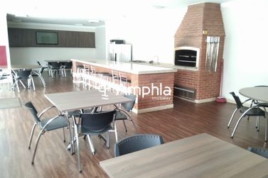 Apartamento &agrave; venda - 104m&sup2; - Centro