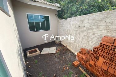 Casa &agrave; venda - 120m&sup2; - Boa Vista