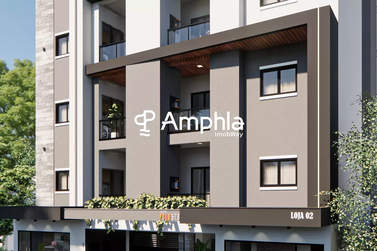 Apartamento &agrave; venda - 58m&sup2; - Biopark