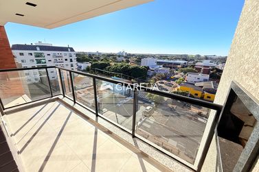 Apartamento para alugar - 90m&sup2; - CENTRO