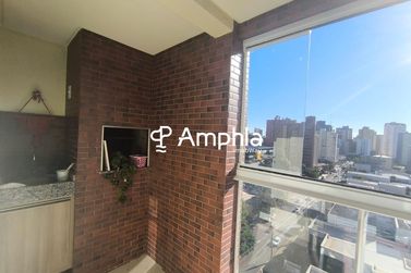 Apartamento &agrave; venda - 104m&sup2; - Centro