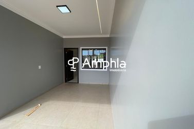 Casa &agrave; venda - 100m&sup2; - Andorinha