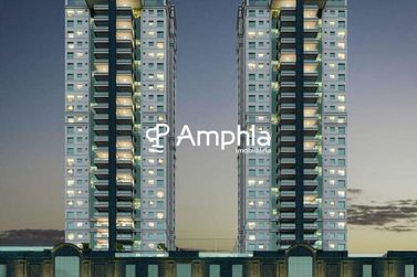 Apartamento &agrave; venda - 134m&sup2; - Centro