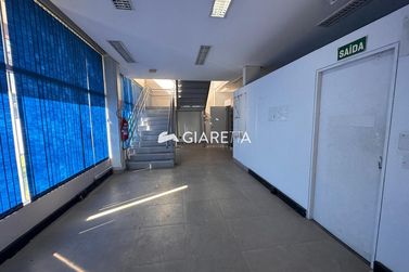 Sala Comercial &agrave; venda - 1230m&sup2; - CENTRO