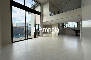 Sobrado &agrave; venda - 294m&sup2; - Cascavel Velho